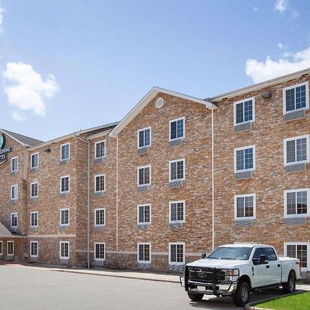 Woodspring Suites Houston I-10 West 凯蒂 外观 照片