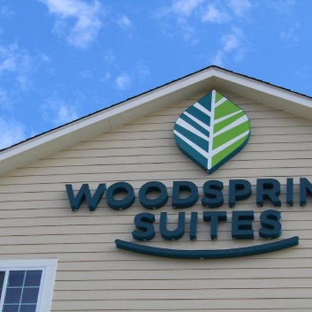 Woodspring Suites Houston I-10 West 凯蒂 外观 照片