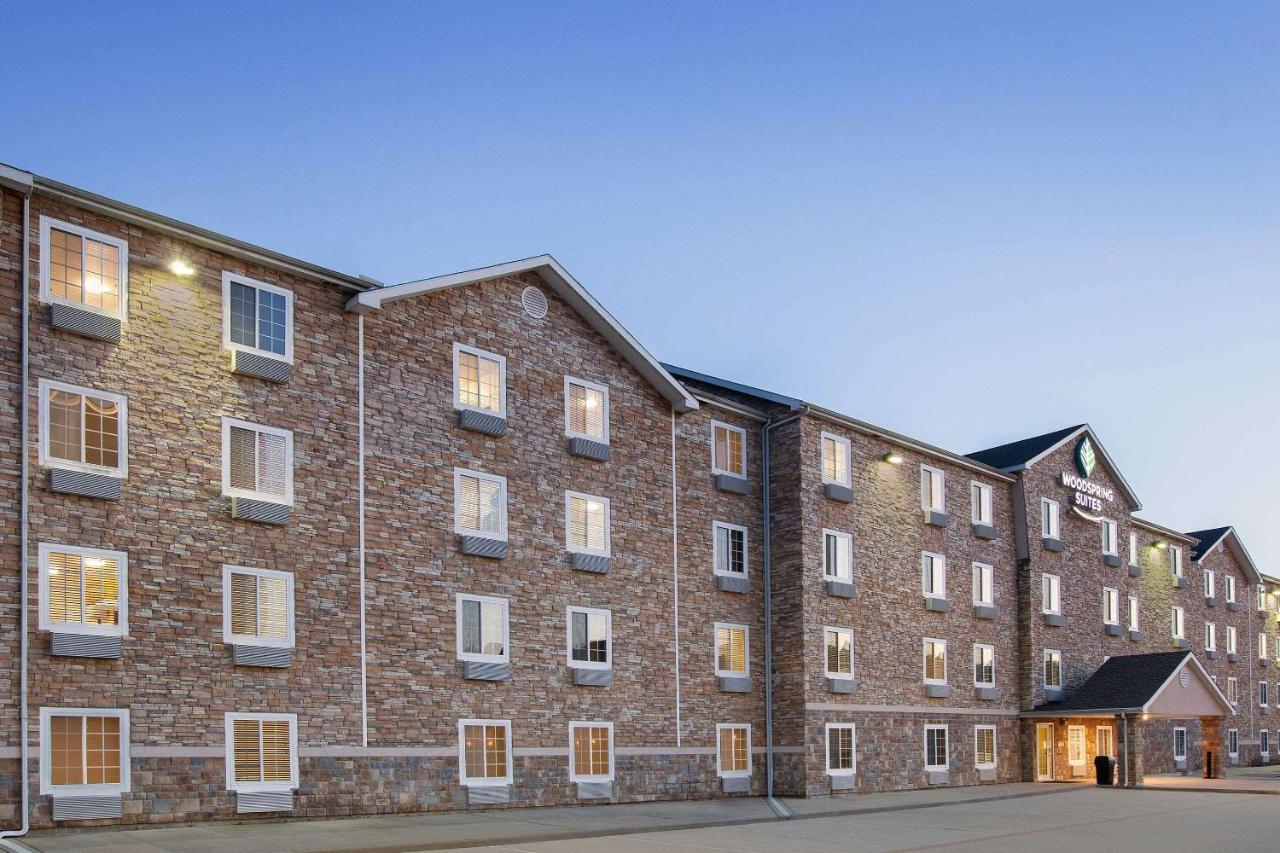 Woodspring Suites Houston I-10 West 凯蒂 外观 照片
