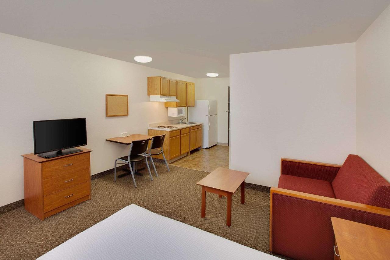 Woodspring Suites Houston I-10 West 凯蒂 外观 照片