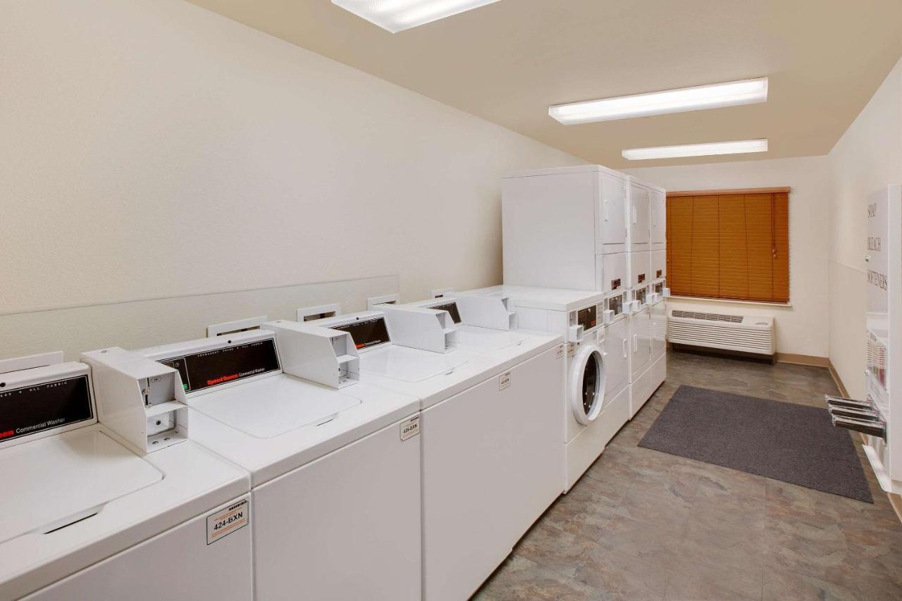 Woodspring Suites Houston I-10 West 凯蒂 外观 照片