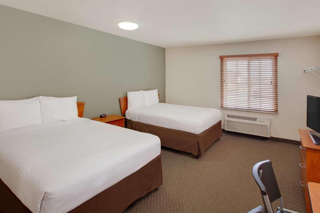 Woodspring Suites Houston I-10 West 凯蒂 外观 照片