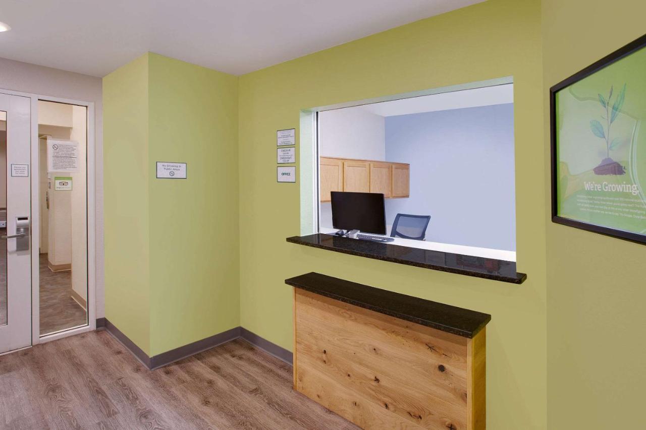 Woodspring Suites Houston I-10 West 凯蒂 外观 照片