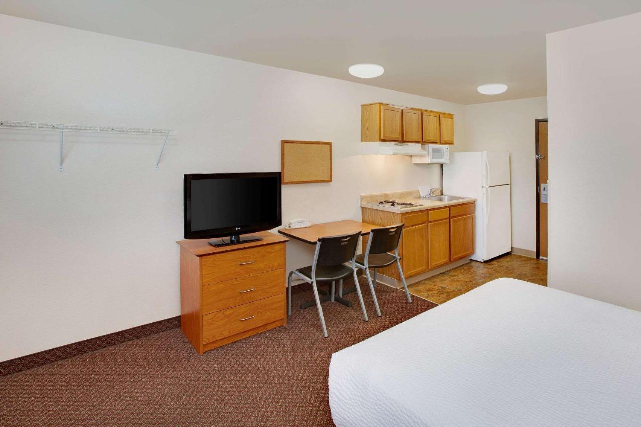 Woodspring Suites Houston I-10 West 凯蒂 外观 照片
