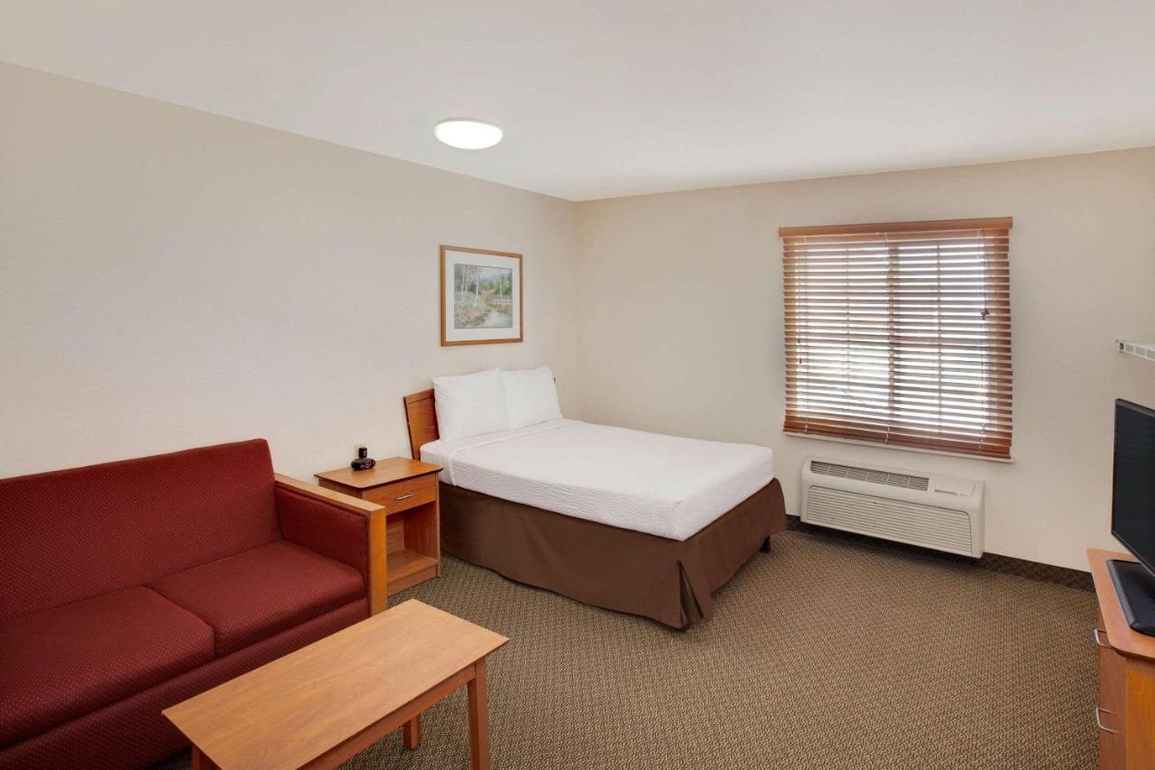 Woodspring Suites Houston I-10 West 凯蒂 外观 照片