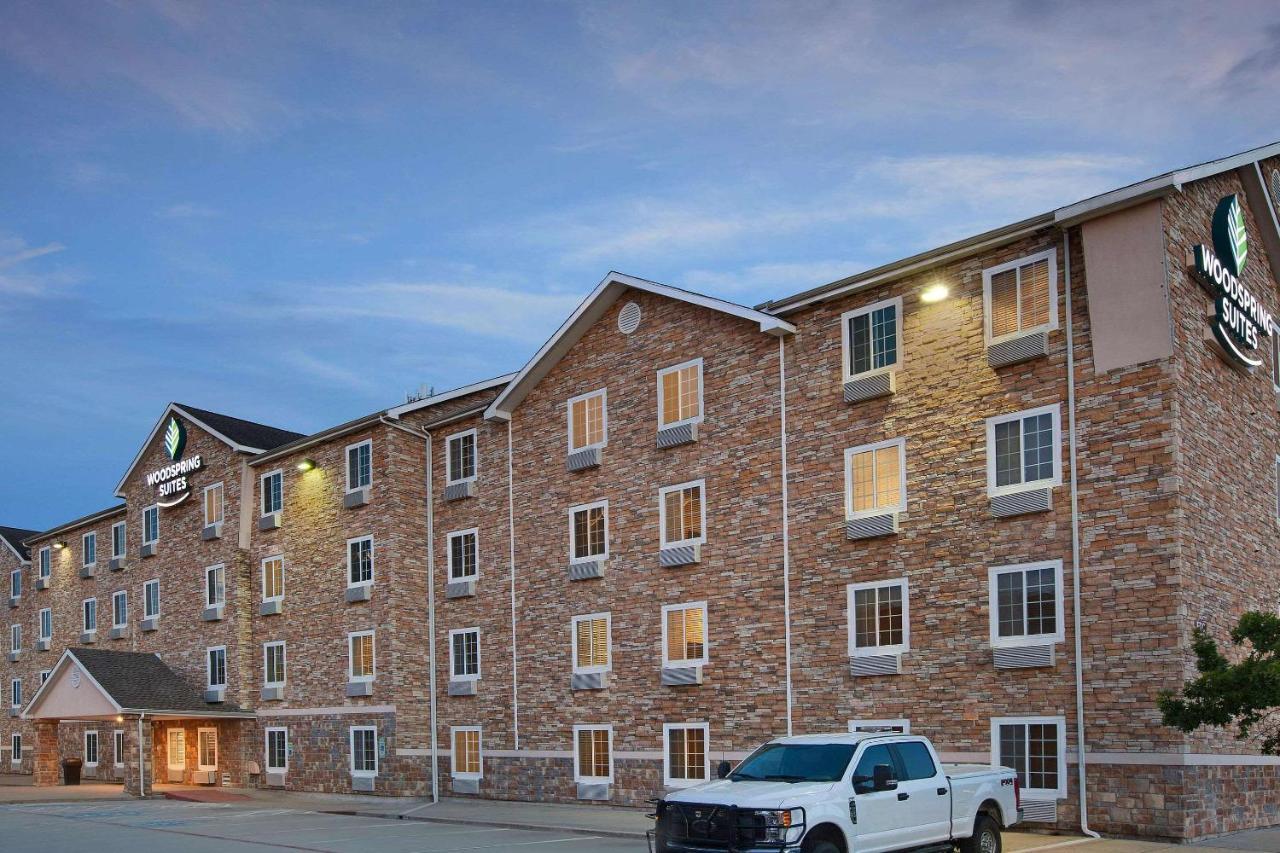 Woodspring Suites Houston I-10 West 凯蒂 外观 照片