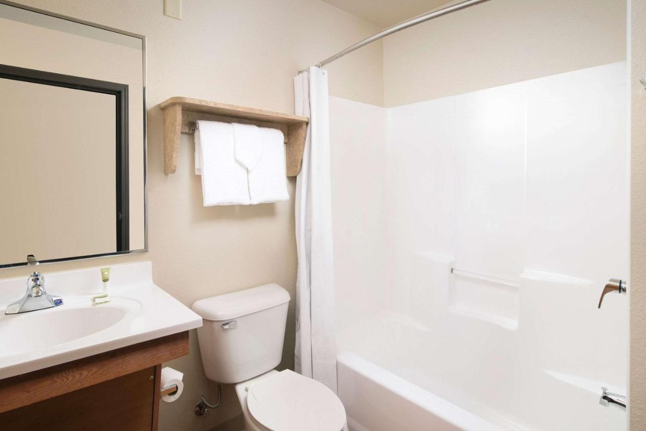 Woodspring Suites Houston I-10 West 凯蒂 外观 照片