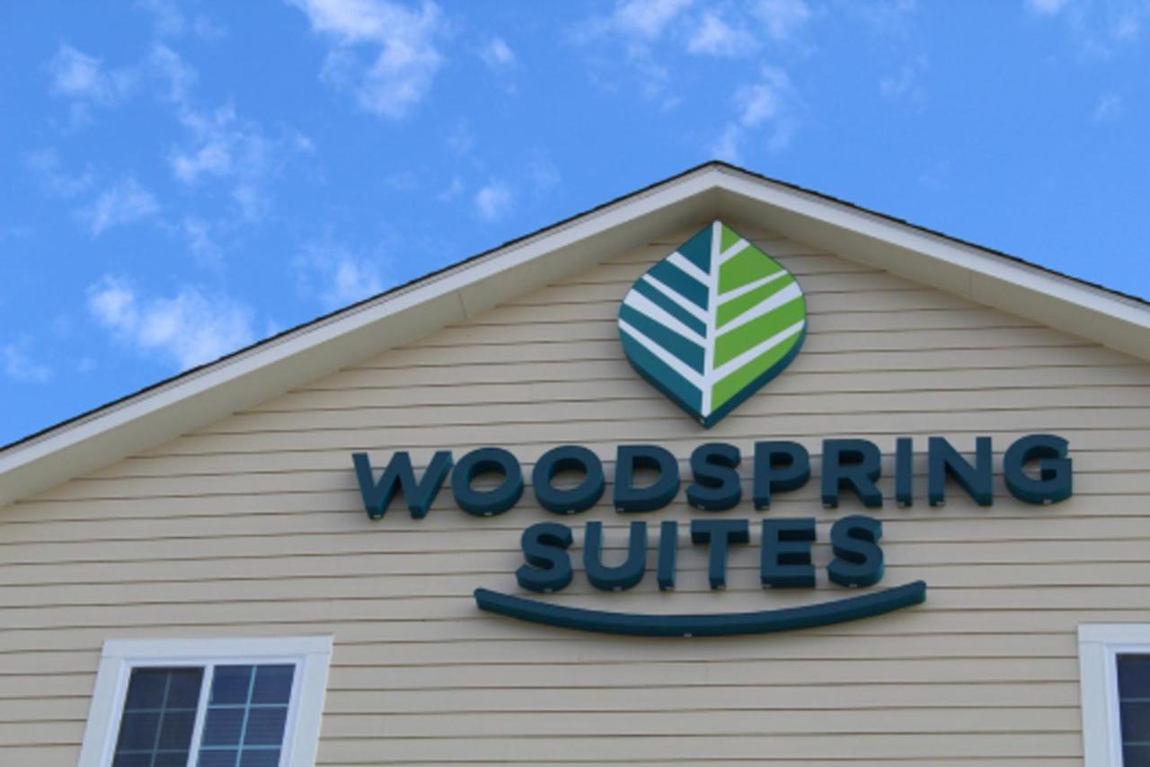 Woodspring Suites Houston I-10 West 凯蒂 外观 照片