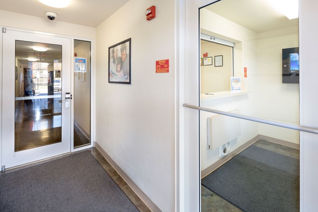 Woodspring Suites Houston I-10 West 凯蒂 内观 照片