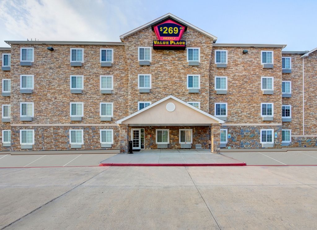 Woodspring Suites Houston I-10 West 凯蒂 外观 照片