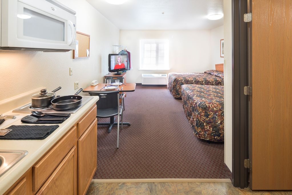 Woodspring Suites Houston I-10 West 凯蒂 客房 照片