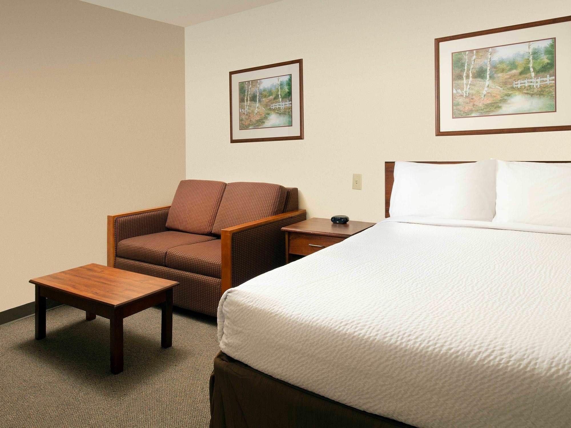 Woodspring Suites Houston I-10 West 凯蒂 外观 照片