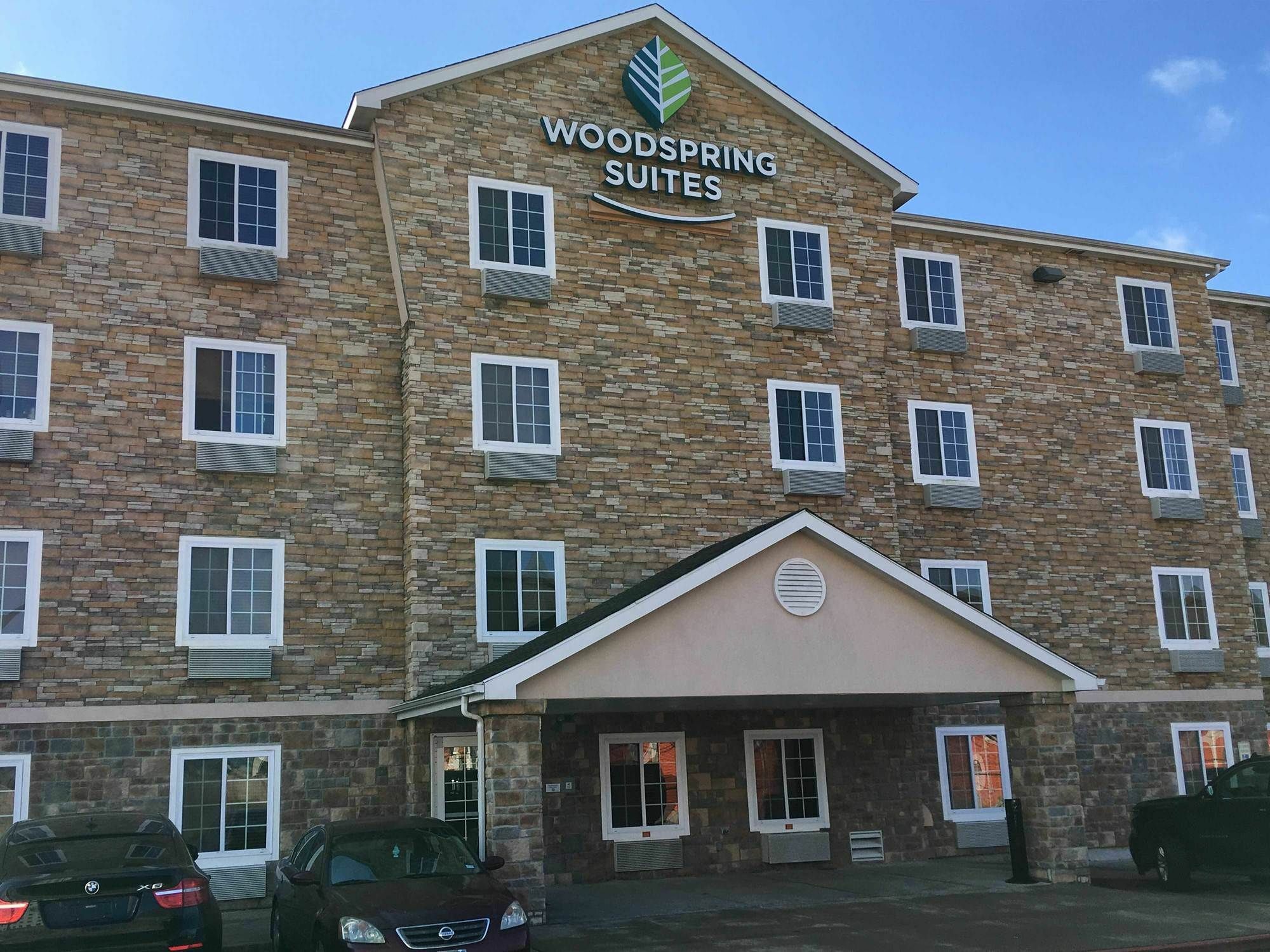 Woodspring Suites Houston I-10 West 凯蒂 外观 照片