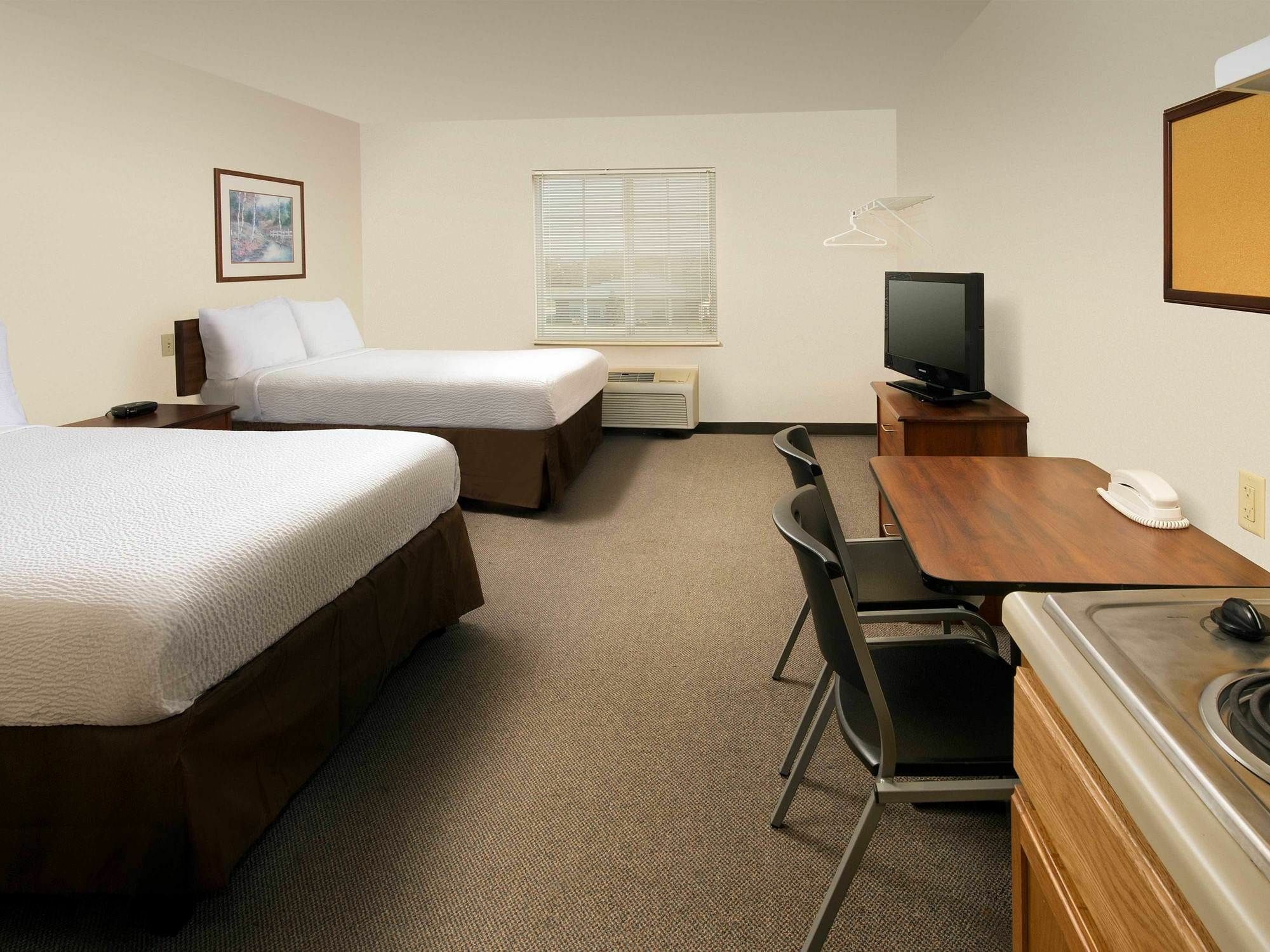 Woodspring Suites Houston I-10 West 凯蒂 外观 照片